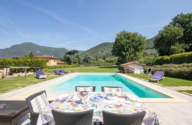 Gardenia Suite In Camaiore, Tuscany