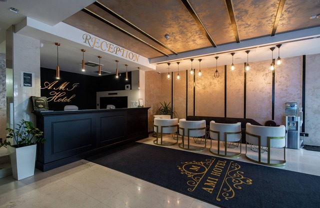 Garni Hotel AMI