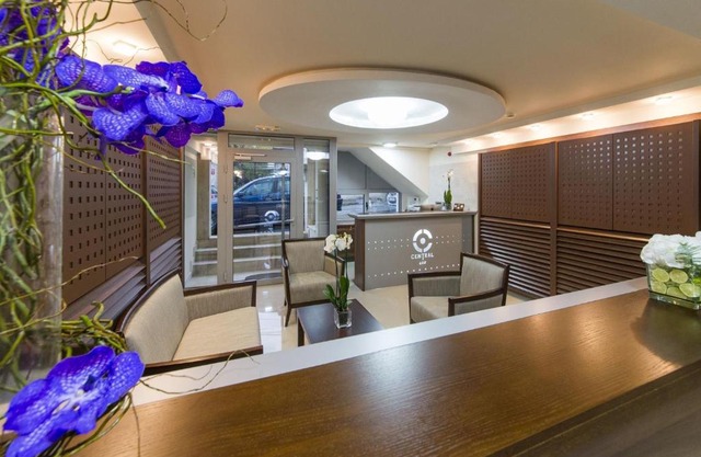 Garni Hotel Central Lux