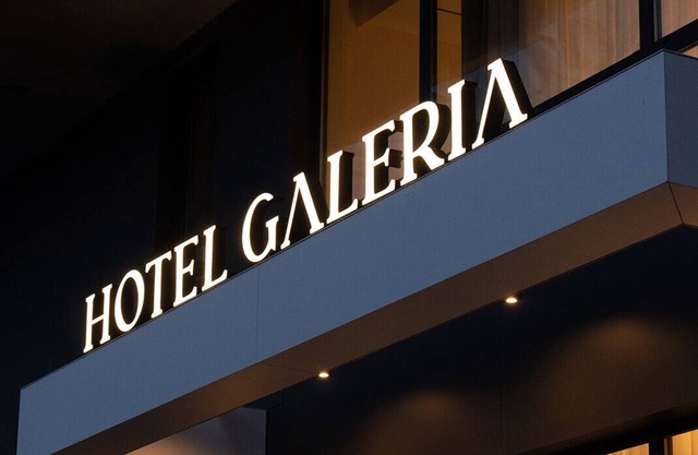 Garni Hotel Galeria