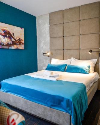 Garni hotel King
