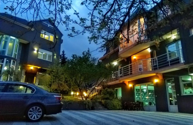 Garni Hotel Lama