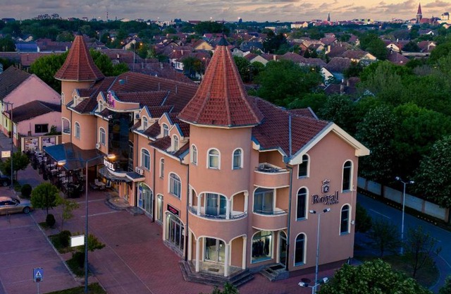 Garni Hotel Royal Crown