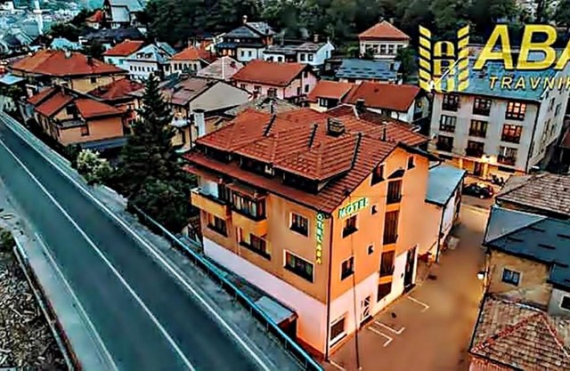 Garni Motel Aba