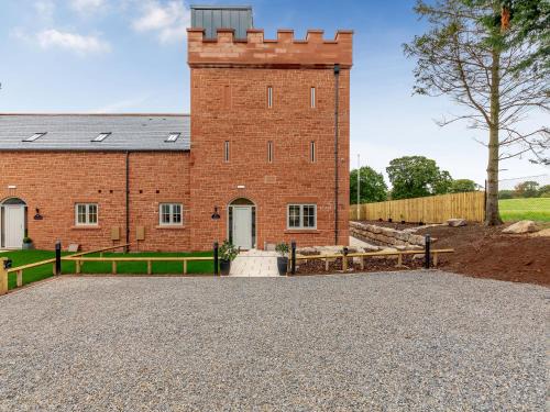 Garth House - Peel Castle