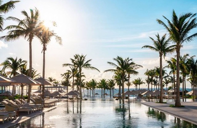 Garza Blanca Cancun 1 BR AMAZING Views and Food!