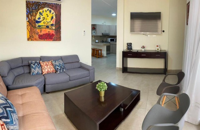 GARZOTA SUITE DEL ARTE 3er Piso
