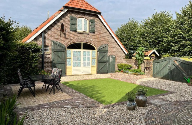 Gastenverblijf op unieke locatie De Kronkel op de Veluwe