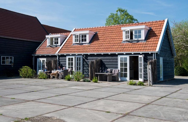 Gastenverblijven boerderij Het Driespan