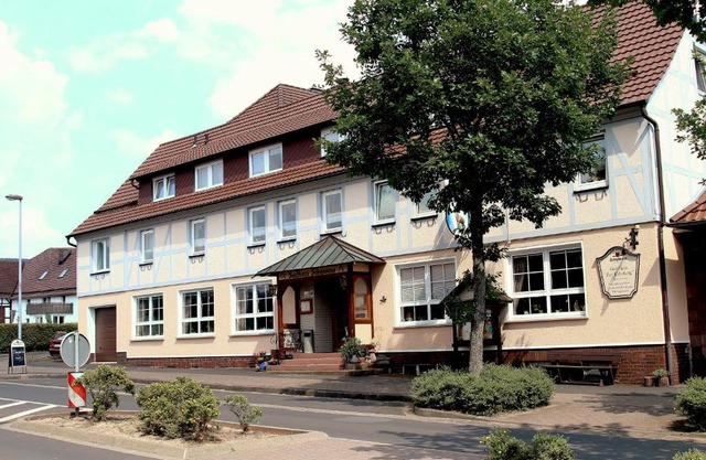 Gasthaus Johanning eK