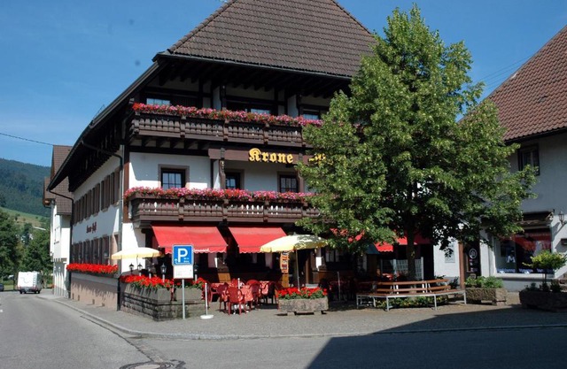 Gasthaus-Krone-Post