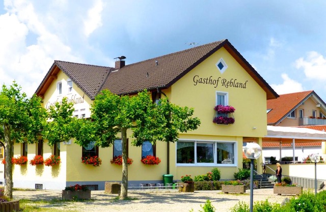 Gasthof Rebland