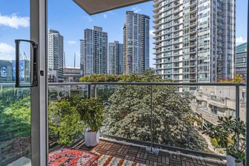 Gastown Downtown Apartment very central