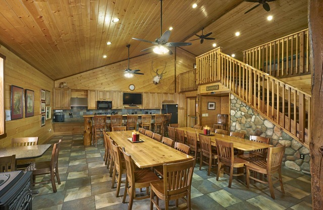 Gather Your Group at the Bunkhouse!