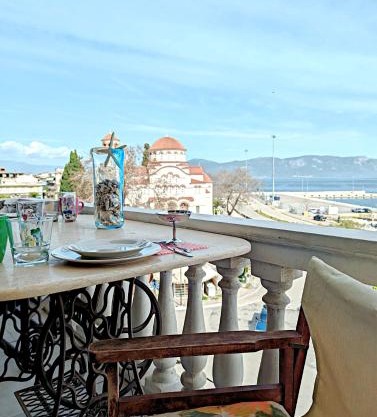 Gavalas Apartment in Agios Konstantinos