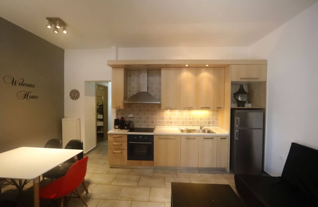 Gazi Boutique apartment 1