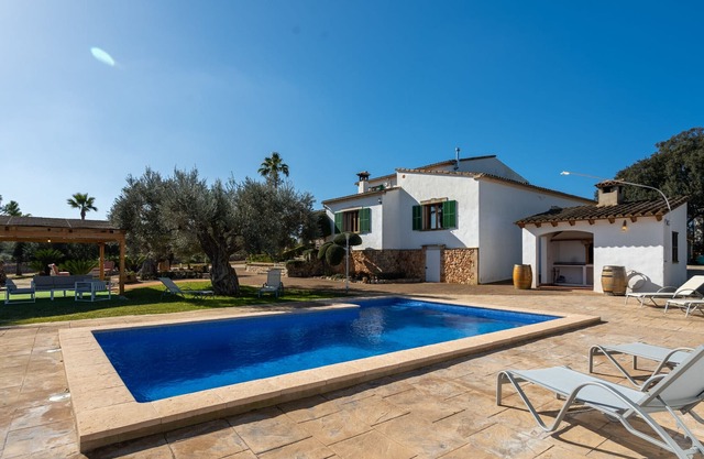 Gelaberet, Finca 5StarsHome Mallorca