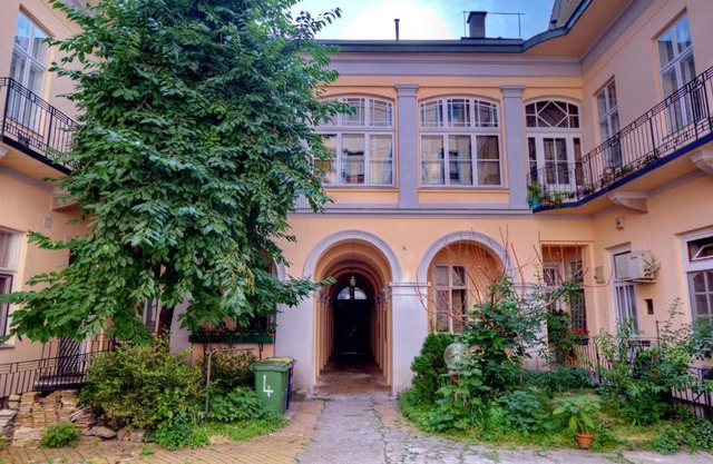 Gellerico Rooms at Horánszky Street