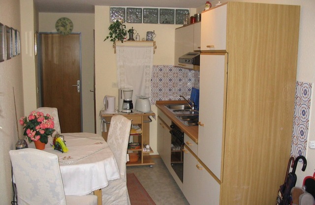 Gemütliche Ferienwohnung mit Herrlicher Aussicht