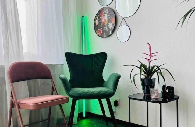 Gemütliche Ferienwohnung mit Balkon