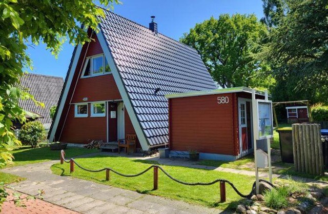 Gemütliches Ferienhaus an der Ostsee in Damp
