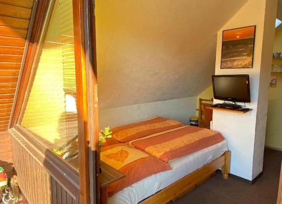 Gemütliches Zimmer zentral in der Lüneburger Heide