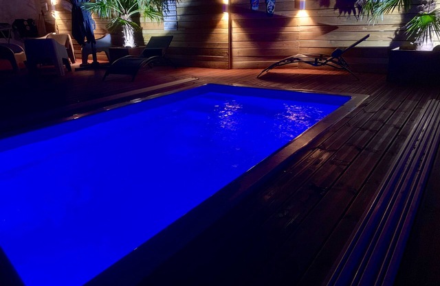 Gemme mimizan, 200 m from the south beach, pool wifi connection