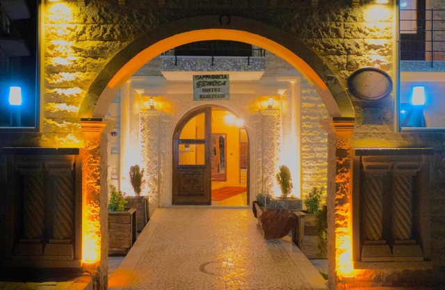 Gemosa Hotel Cappadocia