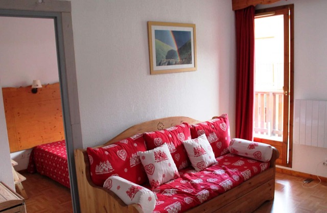 GEN3P6A36- Appartement 3 pieces 6