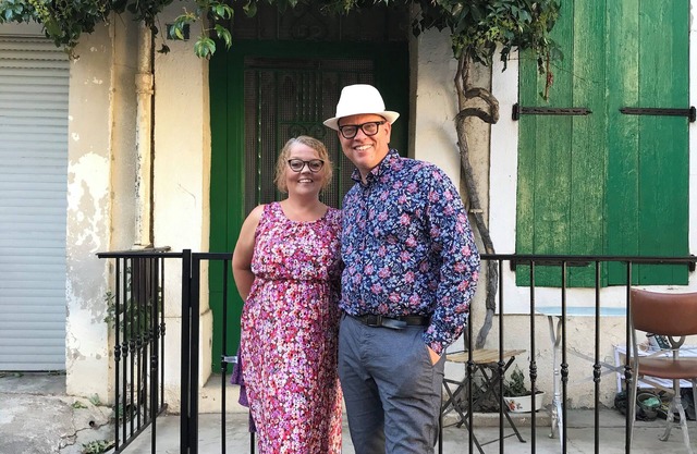 Genuint Byhus i Languedoc