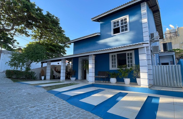 Geo Houses - 3 Bedroom House with Pool in Ipitanga