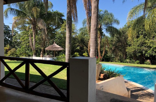 Georges Valley Lodge