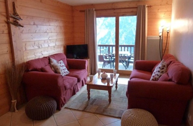 Georgette - 3-bedroom apartment in the resort centre
