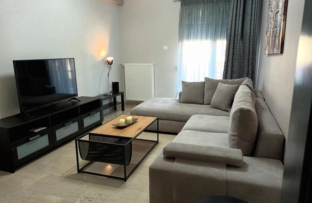 Georgia Apartment