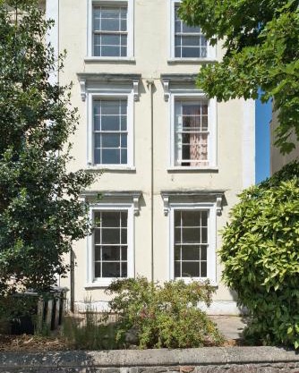 Georgian Shared House No'13 - By Clifton Short Lets
