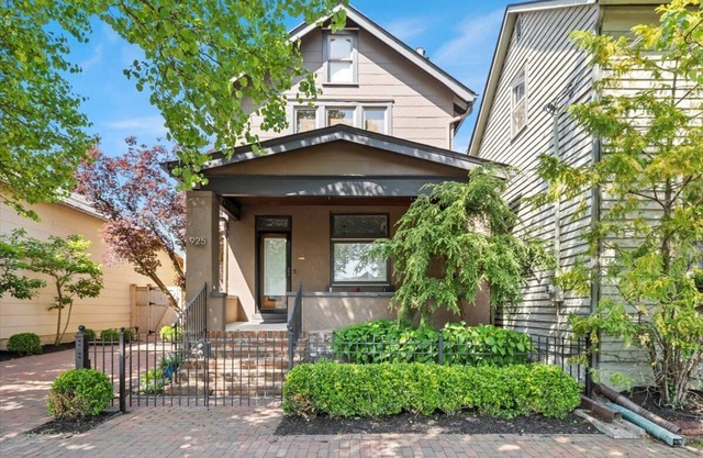 German Village Oasis Near Schiller Park