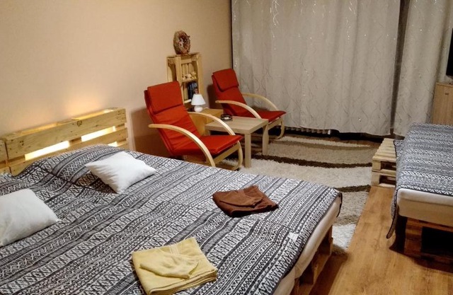 Gesztenyés Apartman