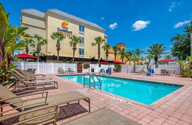 Get a great start to your day close to Universal Orlando Resort
