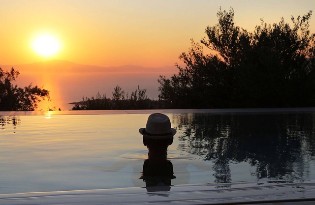 Get away from it allnin pure Mediterranean nature,npeace & luxurynsimply enjoy
