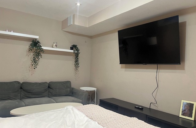 Get Cozy and Comfortable at Our Fully Furnished Basement Suite!