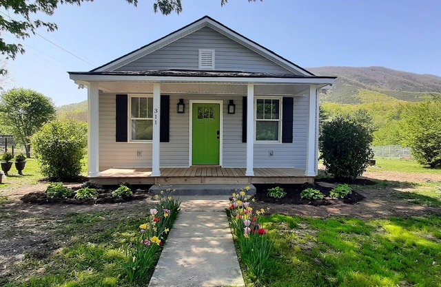 Getaway and relax! Enjoy the James River with mountain views!