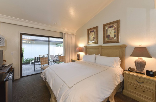 Getaway Suite at Silverado in Napa