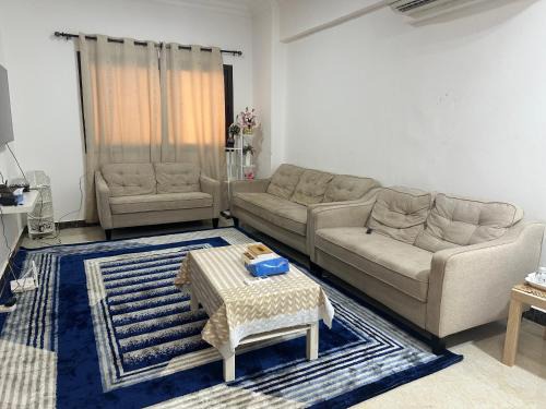 Ghala apartment near airport free Wifi