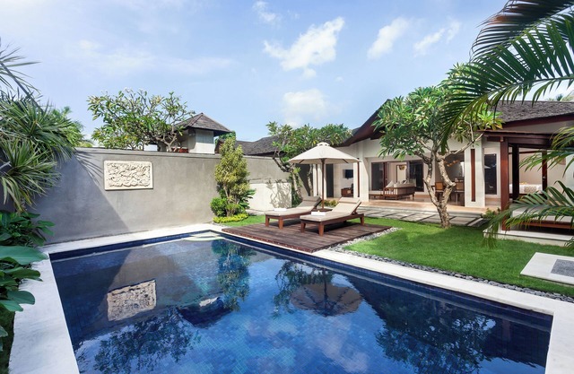 Ghana Villa Seminyak by GenuineHost