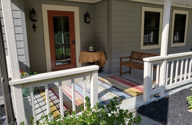 Ghost Pine Studio, Scottsville 1 Bedroom Retreat