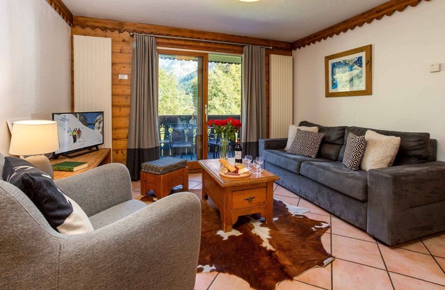 Ginabelle 14 apartment - an apartment that sleeps 4 guests in 2 bedrooms