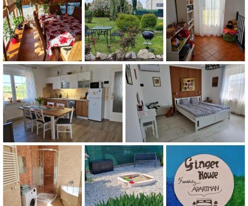 Ginger House Apartment