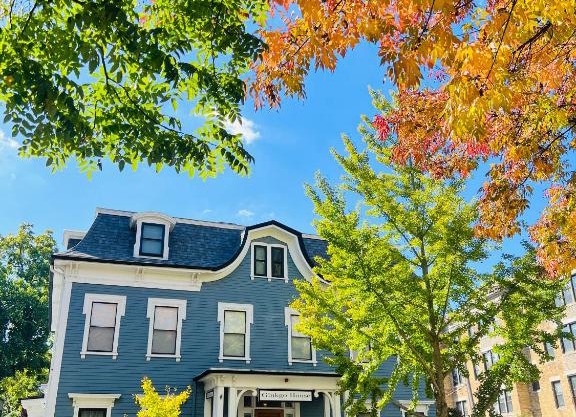 Ginkgo House on Harvard