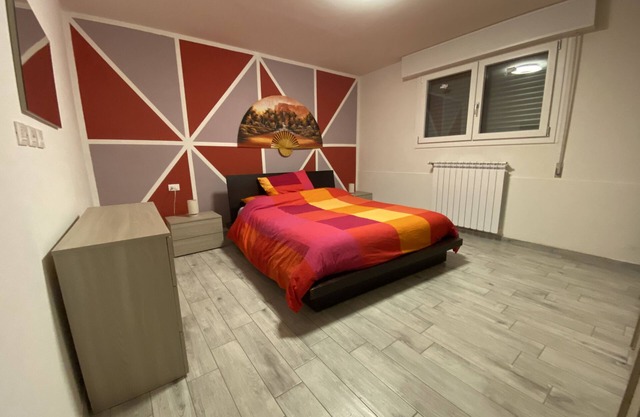 Giotto apartment in Cento