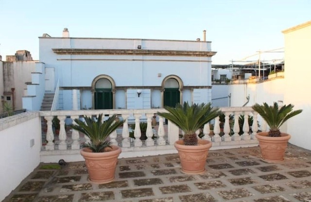 Girasole, Bomboniera nel Centro di Racale